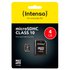 Intenso Micro SDHC 4GB Class 10 Κάρτα Μνήμης