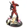 Marvel Deadpool Taco truck-figur 25 cm