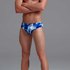 Funky trunks Fast Glass Swimming Brief