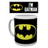 Dc comics Batman Logo Mug