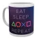 Gb eye PlayStation Ät Sov Mugg