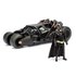 Dc comics Batman The Dark Knight Metalliauto+figuuri Kuva Batmovil 2008