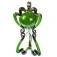 Noble collection Slughorns timeglasfigur