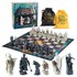 Noble collection The Lord Of The Rings Chess Board Game