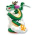 Plastoy Tirelire Shenron Chibi Dragon Ball 25 Cm