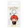 Pyramid Ron Weasley Rubber Key Chain