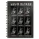 Dc comics Batman a5-notatbok