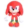 Sonic Knuckles Zachte Teddy