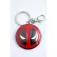 Marvel Deadpool Metal keychain