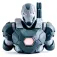 Marvel War Machine MkIII sparegris 20 cm