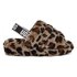 Ugg Chaussons Fluff Yeah Leopard