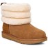 Ugg Stivali Fluff Mini Quilted