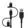 Belkin Boost Charge Universal Charging Cable 1 m USB 数据线