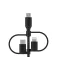 Belkin Boost Charge Universal Charging Cable 1 m USB 数据线