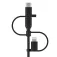 Belkin Boost Charge Universal Charging Cable 1 m USB 数据线