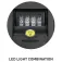 Surflogic Lucchetto con luce LED Keyguard
