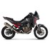 Akrapovic Sistema Completo Racing Line Titanium CRF1100L Africa Twin 20 Not Homologated Ref:S-H11R1-WT/1