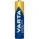 Varta 1x12 Longlife Power AAA LR03 배터리