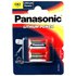 Panasonic Litium Batterier 1x2 Photo CR-2