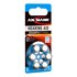 Ansmann 1x6 Zinc-Air 675 PR44 Batterijen
