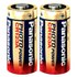 Panasonic Batteries à Lithium 1x2 Photo CR 123 A