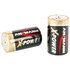 Ansmann 1x2 Mono D LR 20 X-Power Mono D LR 20 X-Power Batterier