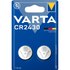 Varta バッテリー 1x2 Electronic CR 2430