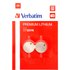 Verbatim 1x2 CR 2016 Lit 49934 Baterie