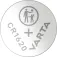 Varta 1 Electronic CR 1620 button battery