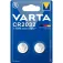 Varta 1x2 Electronic CR 2032 button battery