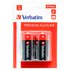 Verbatim Batterie 1x2 Baby C LR 14 49922