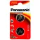 Panasonic 1x2 CR 2032 lithium battery