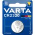 Varta 1 Electronic CR 2320 Batteries