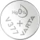 Varta 1 Chron V 377 button battery