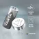 Varta 1 Chron V 377 button battery