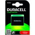 Duracell Batterie Au Lithium Canon BP-808 890mAh 7.4V