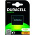 Duracell Fujifilm NP-50/Pentax D-LI68 770mAh 3.7V Литиевая батарейка