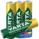 Varta Pila recargable 1x4 1000mAh AAA