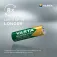 Varta 1x4 Rechargeable AA Ready2Use NiMH Mignon Batteries 2100mAh