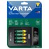 Varta LCD超高速充電器付き 4 2100mAh AA12V 2100mAh AA12V