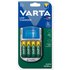 Varta ЖК-зарядное устройство 12V USB+4 2600mAh Mignon AA
