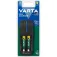 Varta Minilader + 2x micro AAA 800mAh