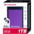 Transcend StoreJet 25H3 2.5 USB 3.1 1TB Ekstern HDD-harddisk