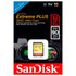 Sandisk Minneskort Extreme SDHC Video 32GB V30