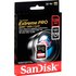 Sandisk Carte Mémoire Extreme Pro SDXC 128GB V30 U3