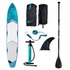 Aztron Paddle Surf Board Galaxie Multi Persons 16´0´´