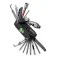 Topeak Multi-outil Alien X