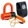 Kryptonite Evolution Premium Pack With Cover&Reminder U-lås