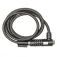 Kryptonite Candau de cable KryptoFlex 1565