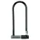 Kryptonite Cadenat en U KryptoLok ATB With Flexframe U Bracket
